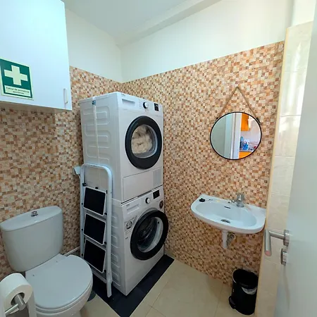 דירה Centro Coracao טומאר