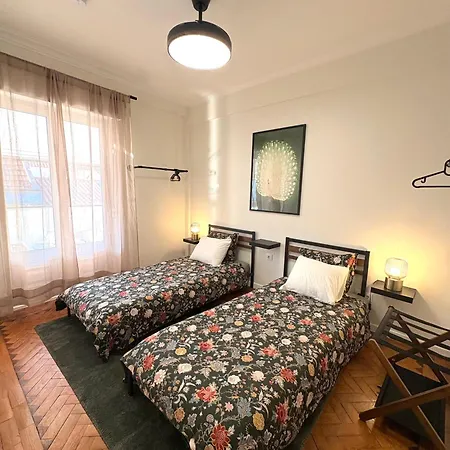 Centro Coracao דירה