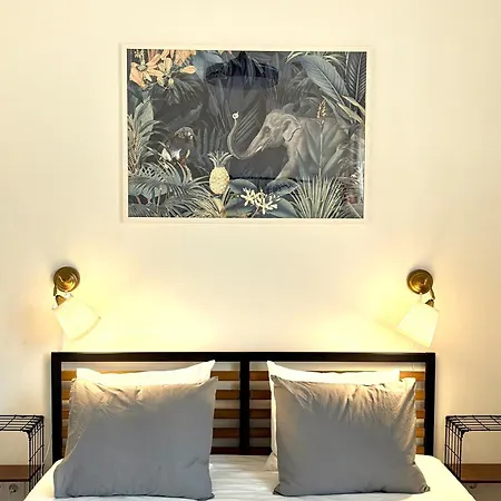 Centro Coracao 아파트 토마르