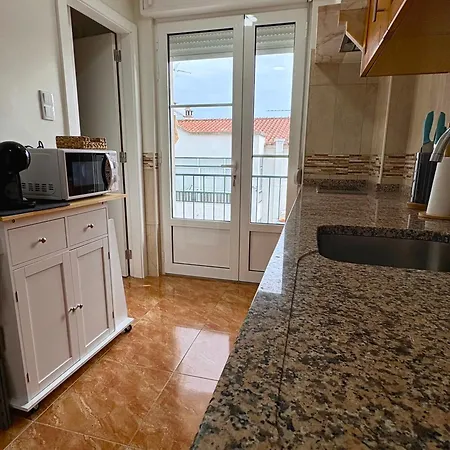 Centro Coracao דירה *