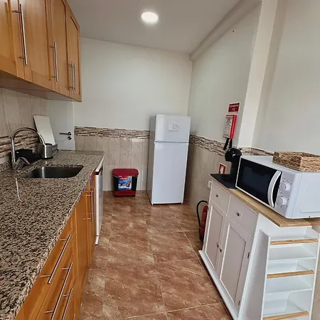 아파트 Centro Coracao *