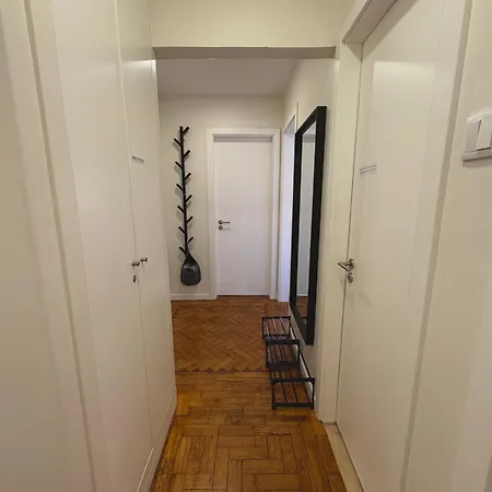 דירה Centro Coracao טומאר