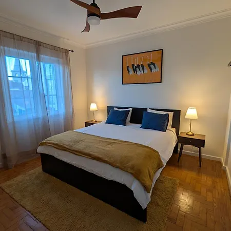 Centro Coracao Appartement Tomar