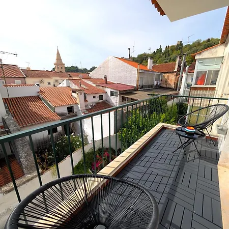 Centro Coracao Appartement *