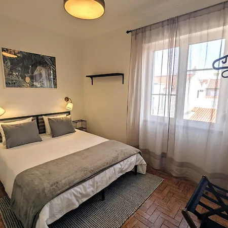 아파트 Centro Coracao 토마르