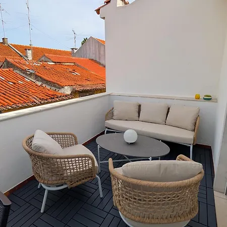 아파트 Centro Coracao *