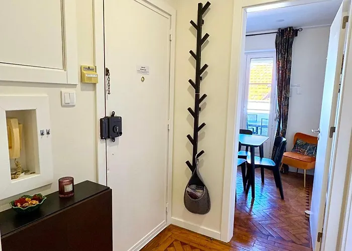 Centro Coracao Appartement