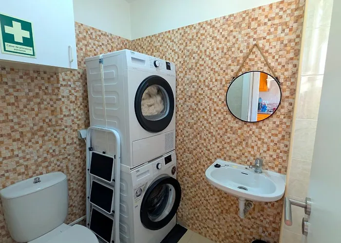 Appartement Centro Coracao Tomar