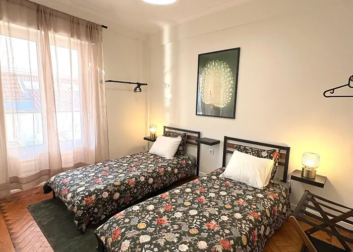 Centro Coracao Appartement