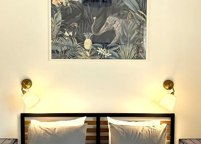 Centro Coracao Appartement Tomar