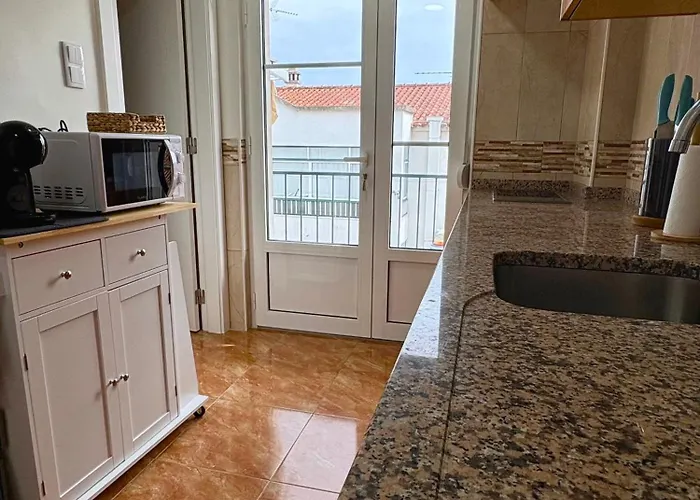 Centro Coracao Appartement *