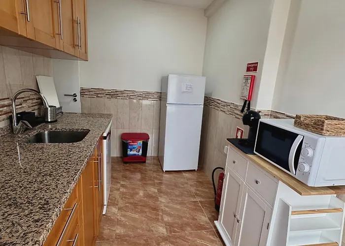 Appartement Centro Coracao *