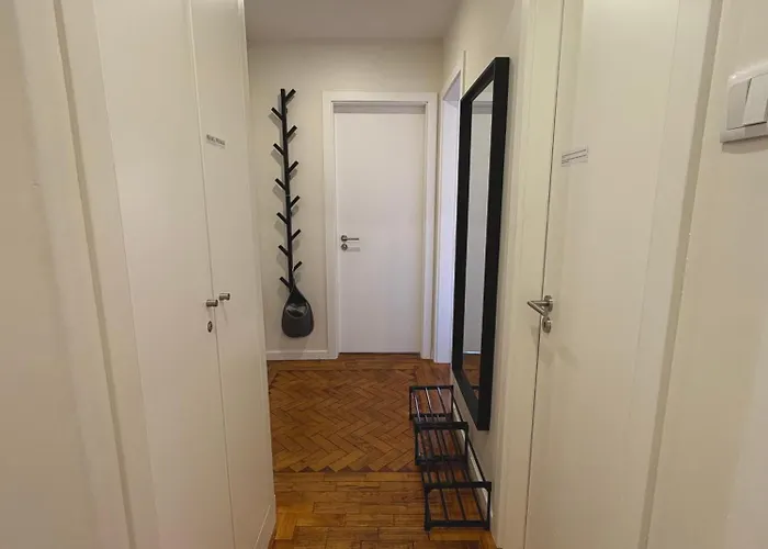 Apartamento Centro Coracao Tomar