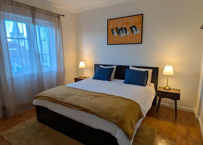 Centro Coracao Appartement Tomar