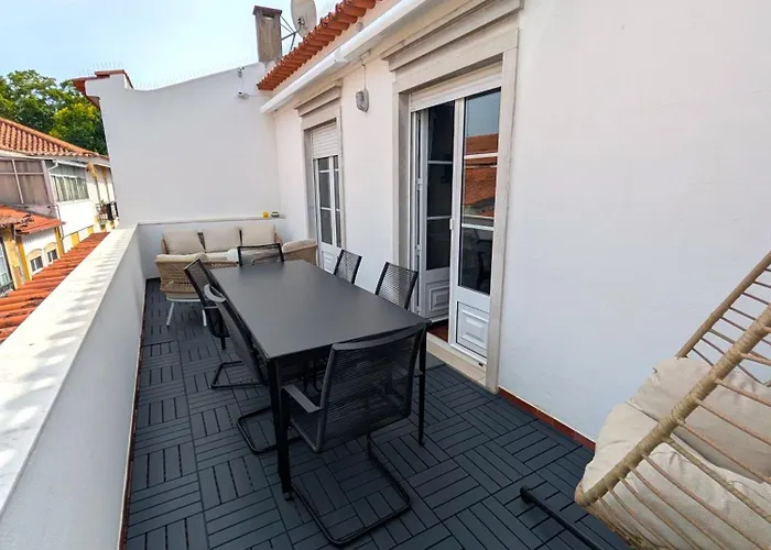 Centro Coracao * Tomar