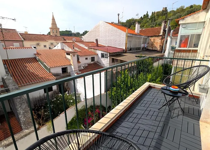 Centro Coracao Appartement *