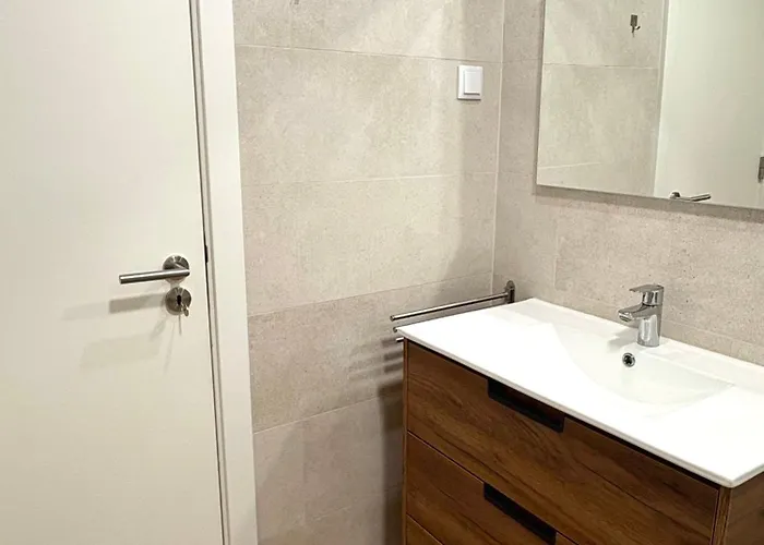 Centro Coracao Appartement *