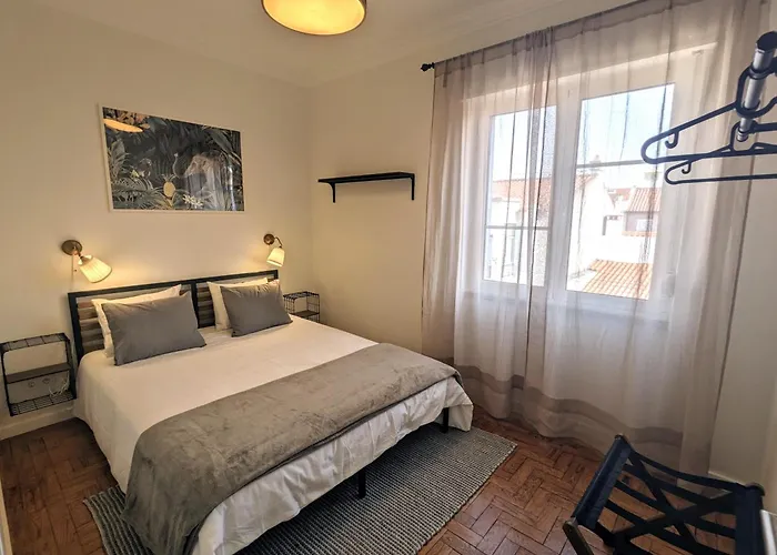 Apartamento Centro Coracao Tomar