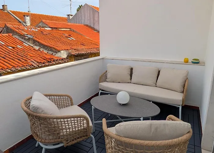 Apartamento Centro Coracao *